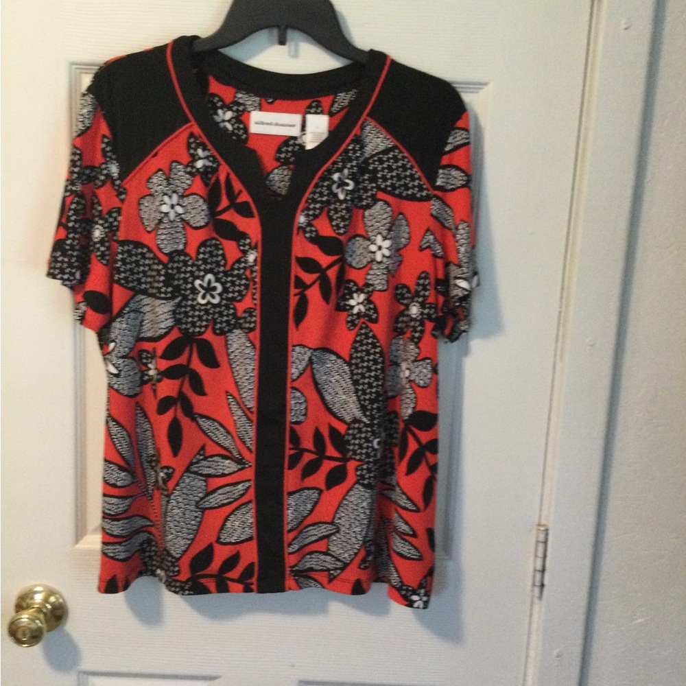 Alfred Dunner blouse